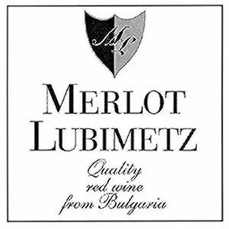 MERLOT LUBIMETZ – varumärkesbild för The Absolut Company Aktiebolag