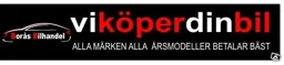 Borås Bilhandel viköperdinbil ALLA MÄRKEN ALLA ÅRSMODELLER BETALAR BÄST – varumärkesbild för Borås Bilhandel AB