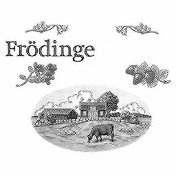 Frödinge – varumärke, Frödinge Mejeri Aktiebolag