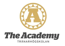 A The Academy TRÄNARHÖGSKOLAN – varumärkesbild för Competence Factory AB
