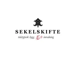 SEKELSKIFTE tidstypisk bygg & inredning – varumärkesbild för Sekelskifte 1900 AB