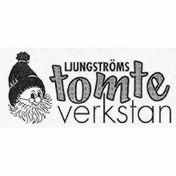LJUNGSTRÖMS TOMTEVERKSTAN – varumärkesbild för Aktiebolaget Ljungströms Svarveri