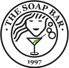 THE SOAP BAR 1997 – varumärkesbild för Soap Bar AB