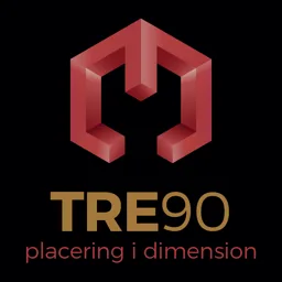 TRE90 placering i dimension – varumärkesbild för Step by Step Stakeholders Scandinavia AB