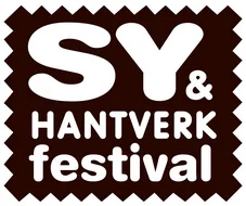 SY & HANTVERK festival – varumärkesbild för Stockholmsmässan Aktiebolag