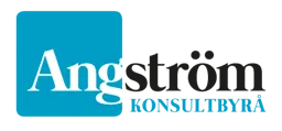 Angström Konsultbyrå – varumärkesbild för Din Webbstudio i Gyllby AB