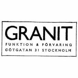 GRANIT FUNKTION & FÖRVARING GÖTGATAN 31 STOCKHOLM – varumärkesbild för Bergendahl & Son Aktiebolag