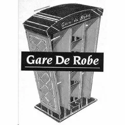 GARE DE ROBE – varumärkesbild för Aktiebolaget GareDeRobe Design