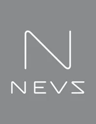 N NEVS – varumärkesbild för National Electric Vehicle Sweden AB