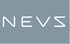 NEVS – varumärkesbild för National Electric Vehicle Sweden AB