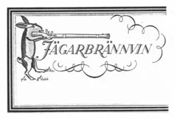 JÄGARBRÄNNVIN – varumärkesbild för The Absolut Company Aktiebolag