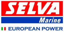 SELVA Marine EUROPEAN POWER – varumärkesbild för SELVA Marine Nordic AB