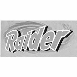 RAIDER – varumärkesbild för Mars Sverige AB