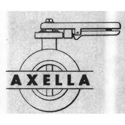 AXELLA – varumärkesbild för Axel Larsson Maskinaffär Aktiebolag