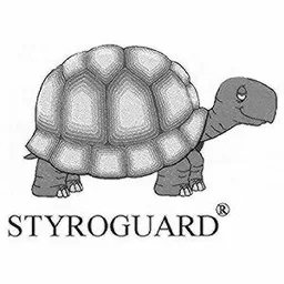 STYROGUARD – varumärkesbild för Miljöcenter i Malmö Aktiebolag