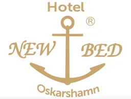 Hotel NEW BED Oskarshamn – varumärkesbild för Raiskio i Oskarshamn AB