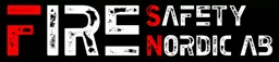 Fire Safety Nordic AB – varumärkesbild för Fire Safety Nordic AB