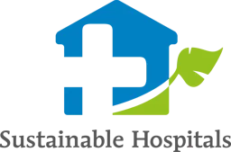 Sustainable Hospitals – varumärkesbild för Sustainable Business Hub Scandinavia AB