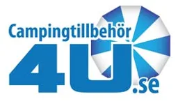 Campingtillbehör4u.se – varumärkesbild för Campingtillbehör 4U Norden AB