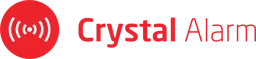 Crystal Alarm – varumärkesbild för Crystal Alarm AB