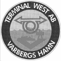 TERMINAL WEST AB VARBERGS HAMN – varumärke, Hallands Hamnar Varberg AB