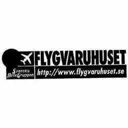 FLYGVARUHUSET SVENSKA RESEGRUPPEN HTTP://WWW.FLYGVARUHUSET.SE – varumärkesbild för Svenska Resegruppen AB