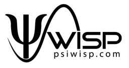 WISP psiwisp.com – varumärkesbild för Psiwisp AB