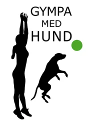 GYMPA MED HUND – varumärkesbild för Tilno AB
