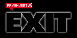 Exit Fryshuset – varumärkesbild för STIFTELSEN FRYSHUSET