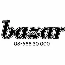 BAZAR 08-588 30 000 – varumärkesbild för Modern Times Group MTG AB