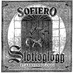 SOFIERO SLOTTSGLÖGG STARKVINSGLÖGG – varumärkesbild för Kopparbergs Bryggeri Aktiebolag