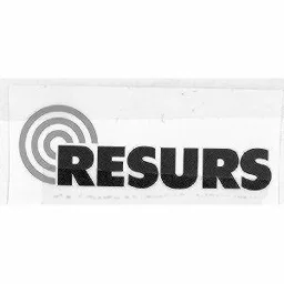 RESURS – varumärkesbild för Resurs Bank Aktiebolag