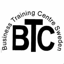 BUSINESS TRAINING CENTRE SWEDEN BTC – varumärkesbild för PEN Sweden AB
