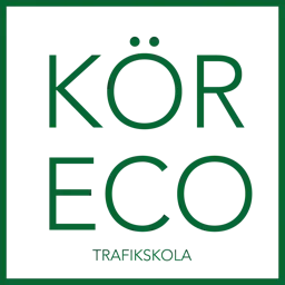 Kör Eco trafikskola – varumärkesbild för Kör Eco Trafikskola i Linköping AB