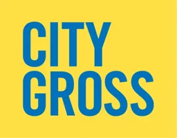 CITY GROSS – varumärkesbild för Axfood AB