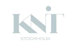 KNiT STOCKHOLM – varumärkesbild för Serendipia AB