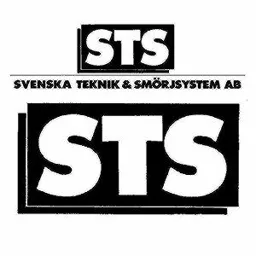 STS – varumärkesbild för Skandinaviska Teknik & Smörjsystem AB