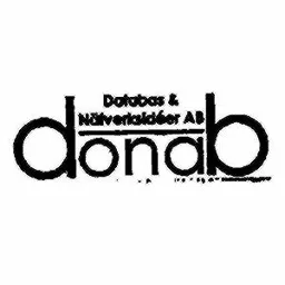 Databas & Nätverksidéer AB donab – varumärke, DATABAS & NÄTVERKSIDÉER I STOCKHOLM AKTIEBOLAG