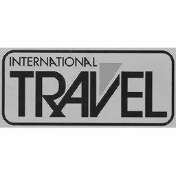 INTERNATIONAL TRAVEL – varumärkesbild för Rizzo Group AB