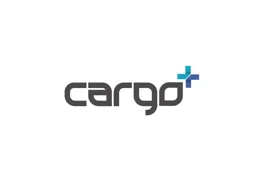 cargo+ – varumärkesbild för Ergate Digital AB