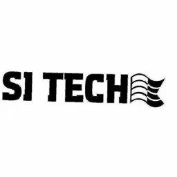 SI TECH – varumärkesbild för SI TECH AB