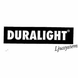 DURALIGHT LJUSSYSTEM – varumärke, Elektro Elco Aktiebolag