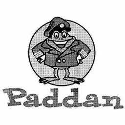 Paddan – varumärkesbild för Strömma Turism & Sjöfart AB