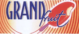 GRAND FRUIT – varumärkesbild för Mars Sverige AB