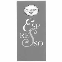 ESPRESSO CLASSIC KAFFE ARVID NORDQUIST H A B – varumärkesbild för Arvid Nordquist Handelsaktiebolag