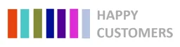 Happy Customer – varumärkesbild för HCII AB