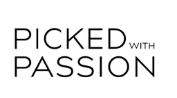 PICKED WITH PASSION – varumärkesbild för Aghasåg Temruog AB