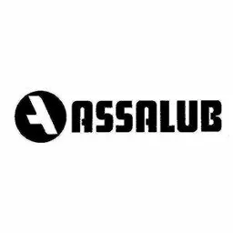ASSALUB – varumärkesbild för Assalub Aktiebolag