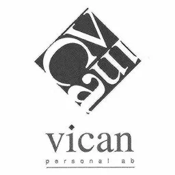 VICAN PERSONAL AB – varumärkesbild för Design 5mm AB