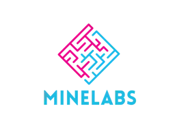MINELABS – varumärkesbild för Minelabs AB